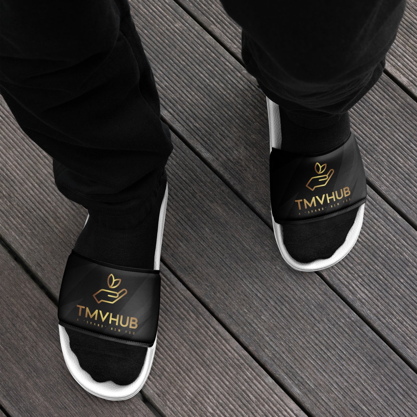 MENS "TMVHUB" SLIDES