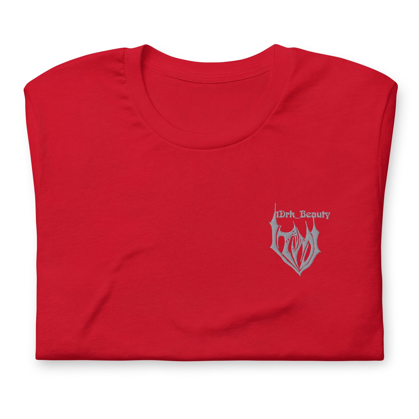 FEARLESSLY "AUTHENTIC" T-SHIRT (back)