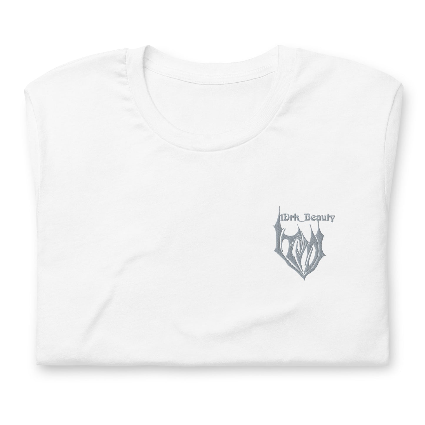 FEARLESSLY "AUTHENTIC" T-SHIRT (back)