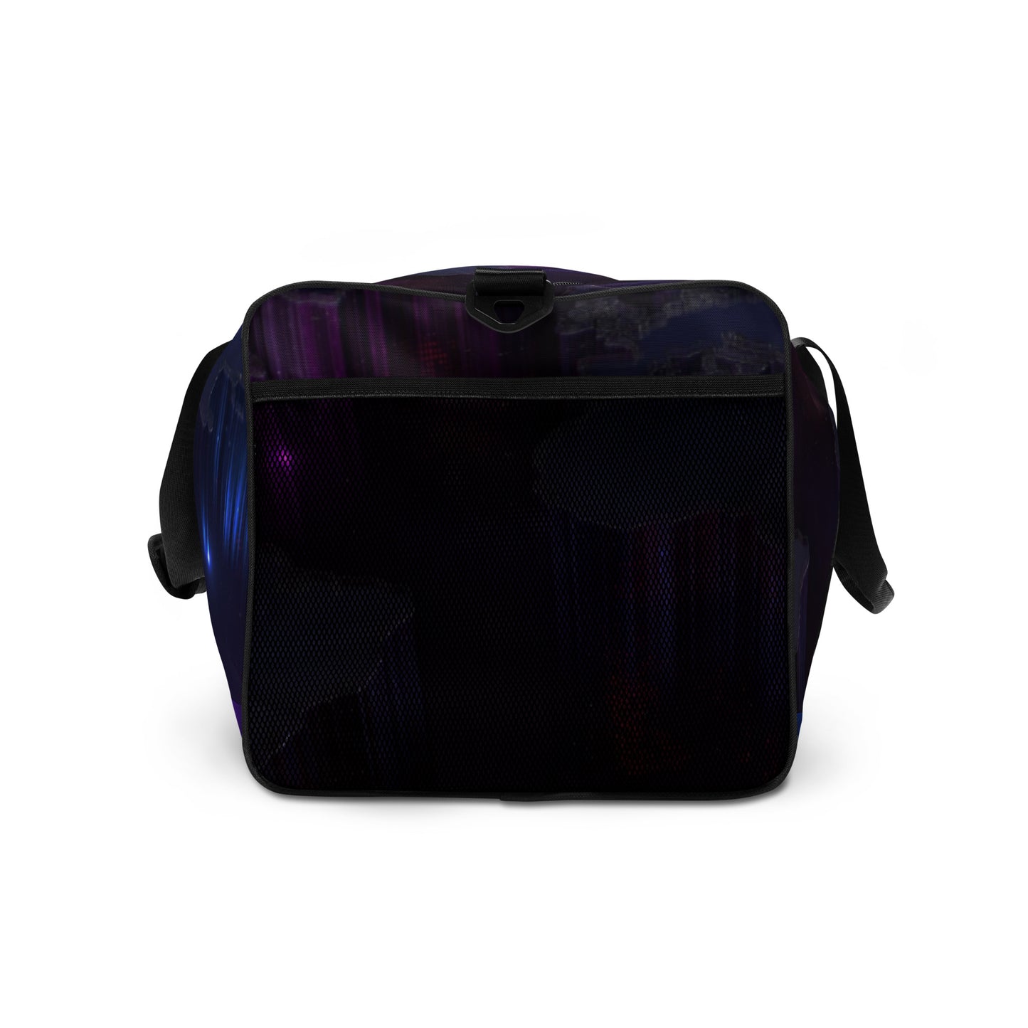"TMV" Around the World Duffle Bag-2