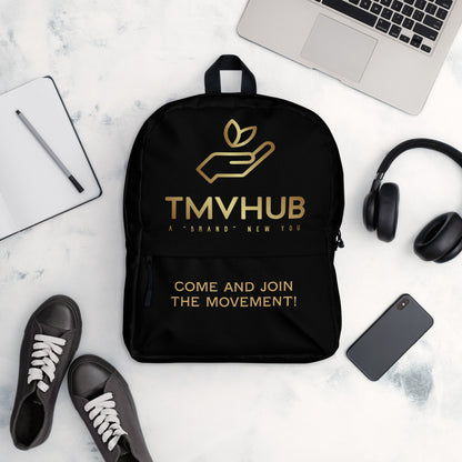 "TMVHUB "BACKPACK