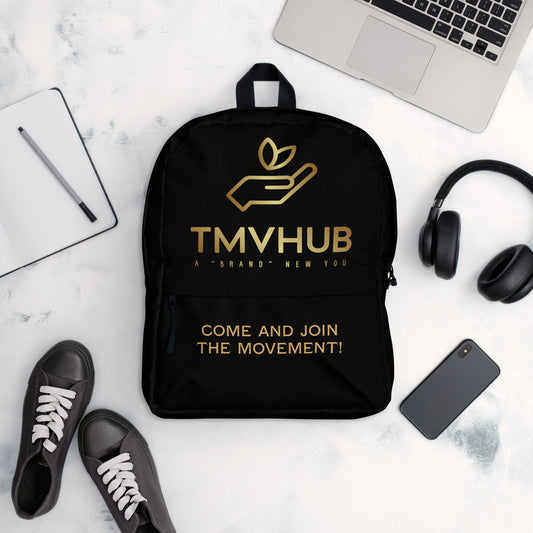 "TMVHUB "BACKPACK