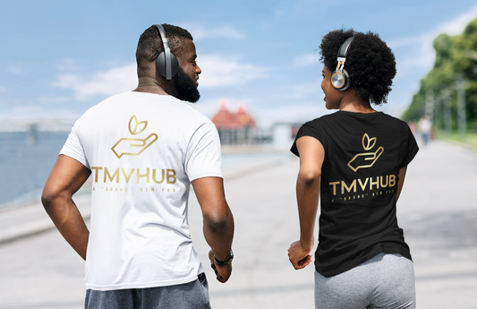 TMVHUB "X-CLUSIVE" T-SHIRT