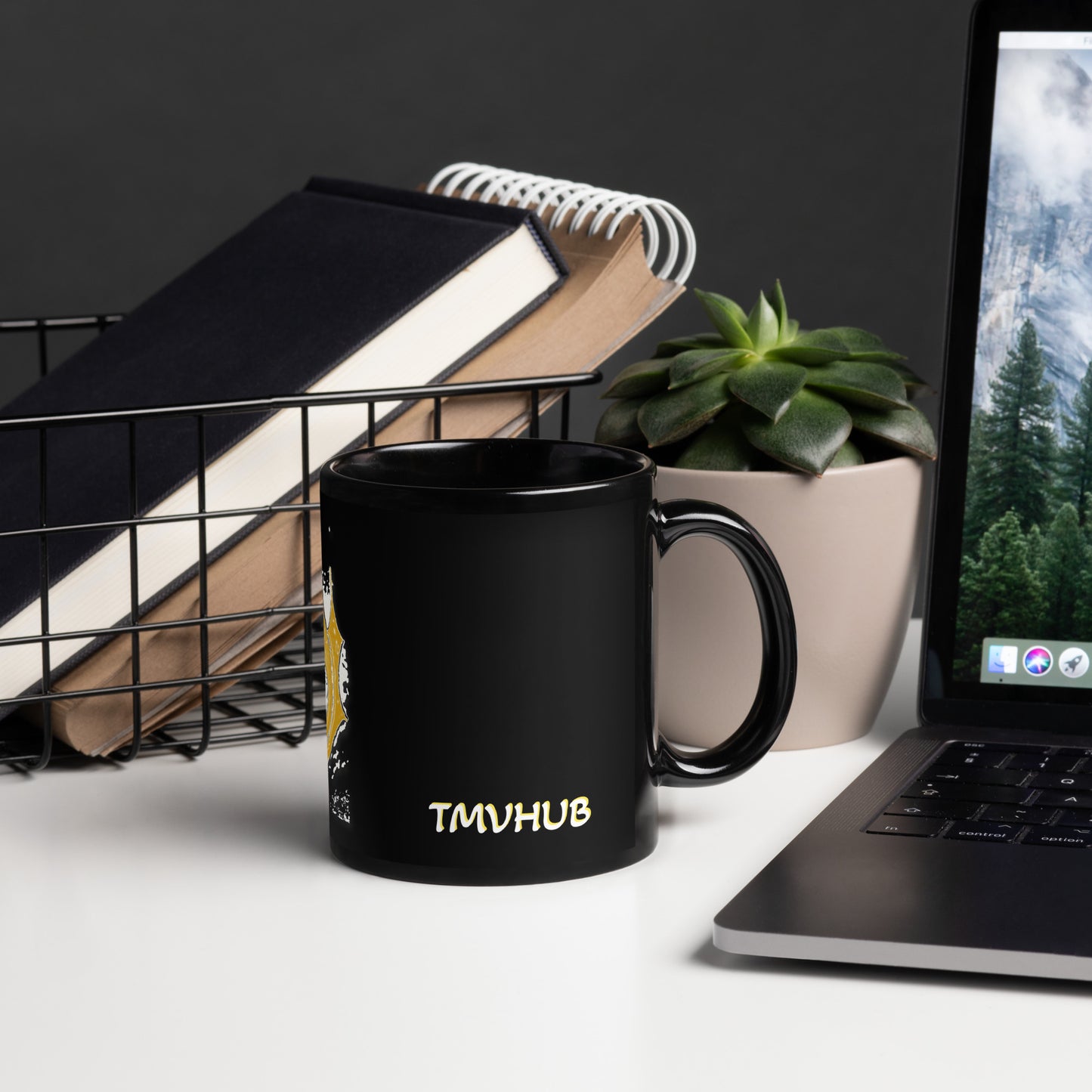"TMVHUB" MUG