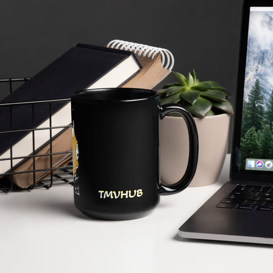 "TMVHUB" MUG
