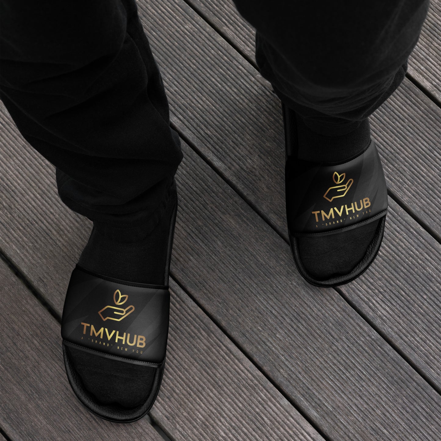MENS "TMVHUB" SLIDES