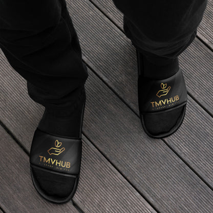 MENS "TMVHUB" SLIDES