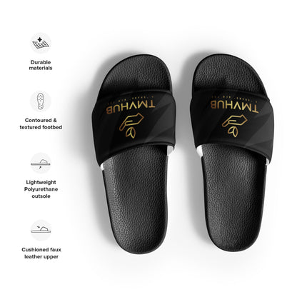 MENS "TMVHUB" SLIDES