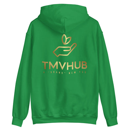 X-CLUSIVE "TMVHUB" HOODIE