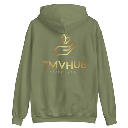 X-CLUSIVE "TMVHUB" HOODIE