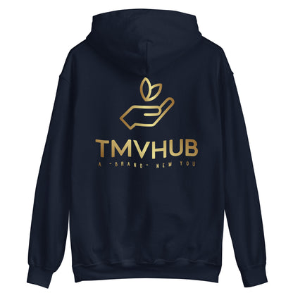 X-CLUSIVE "TMVHUB" HOODIE