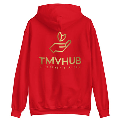 X-CLUSIVE "TMVHUB" HOODIE