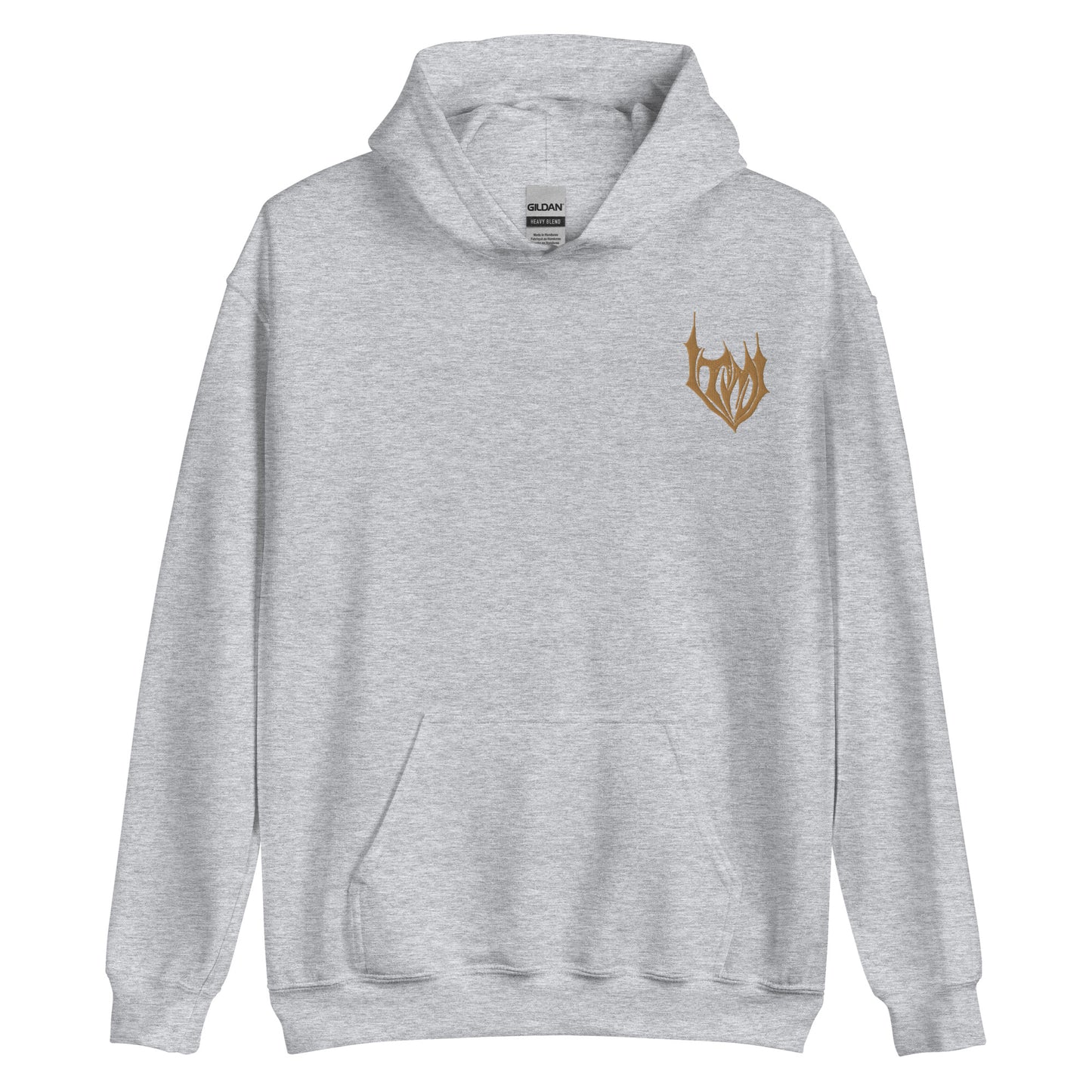 X-CLUSIVE "TMVHUB" HOODIE