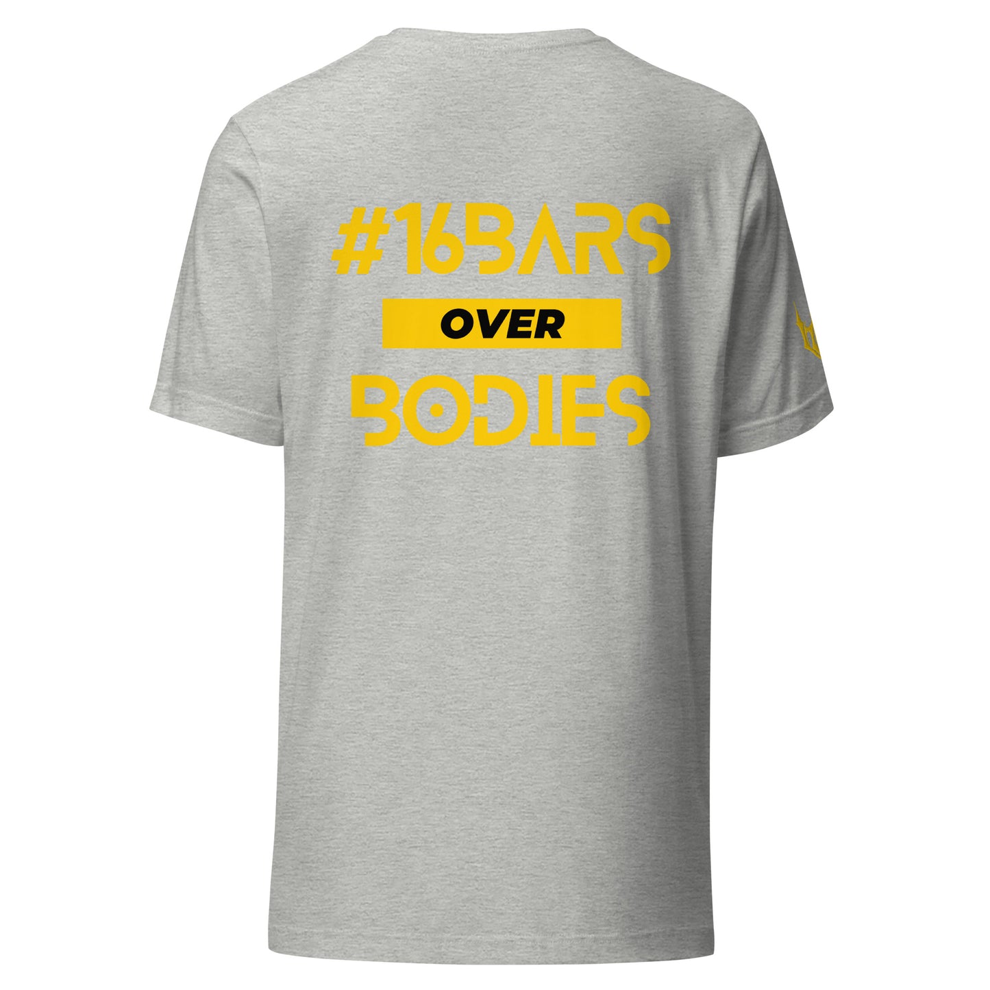 #16BOB (yellow)T-SHIRT