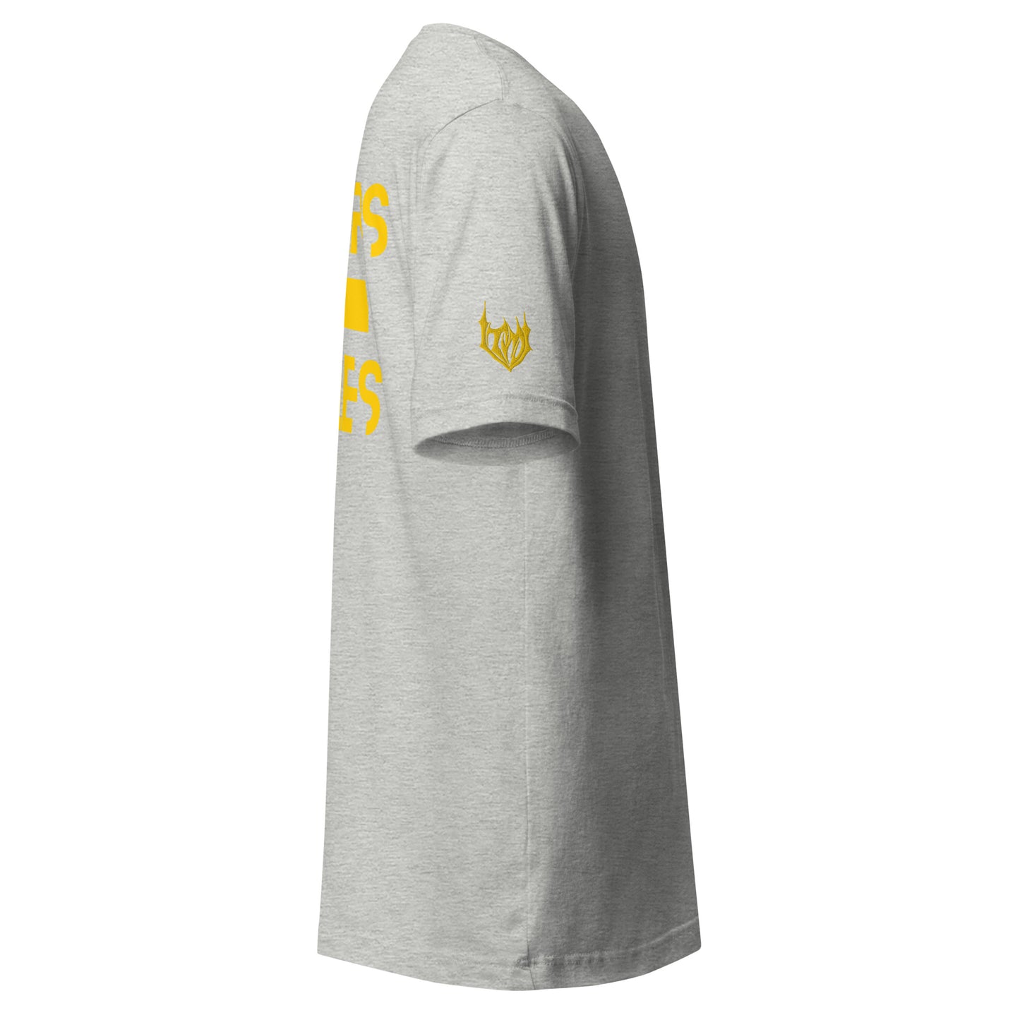 #16BOB (yellow)T-SHIRT