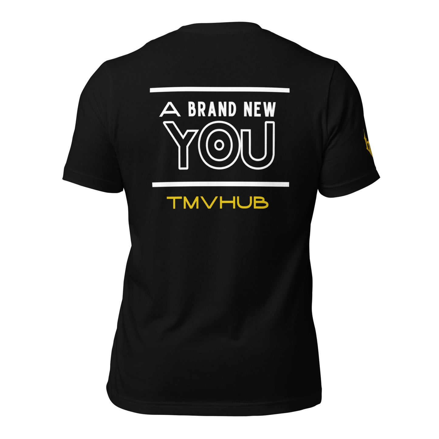 "A BRAND NEW YOU" T-SHIRT