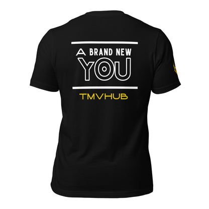"A BRAND NEW YOU" T-SHIRT