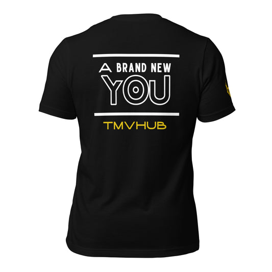 "A BRAND NEW YOU" T-SHIRT