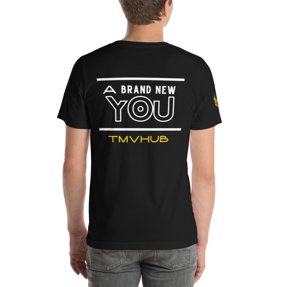 "A BRAND NEW YOU" T-SHIRT