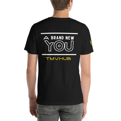 "A BRAND NEW YOU" T-SHIRT
