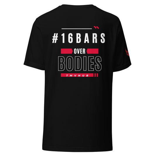 #16BOB (red) T-SHIRT