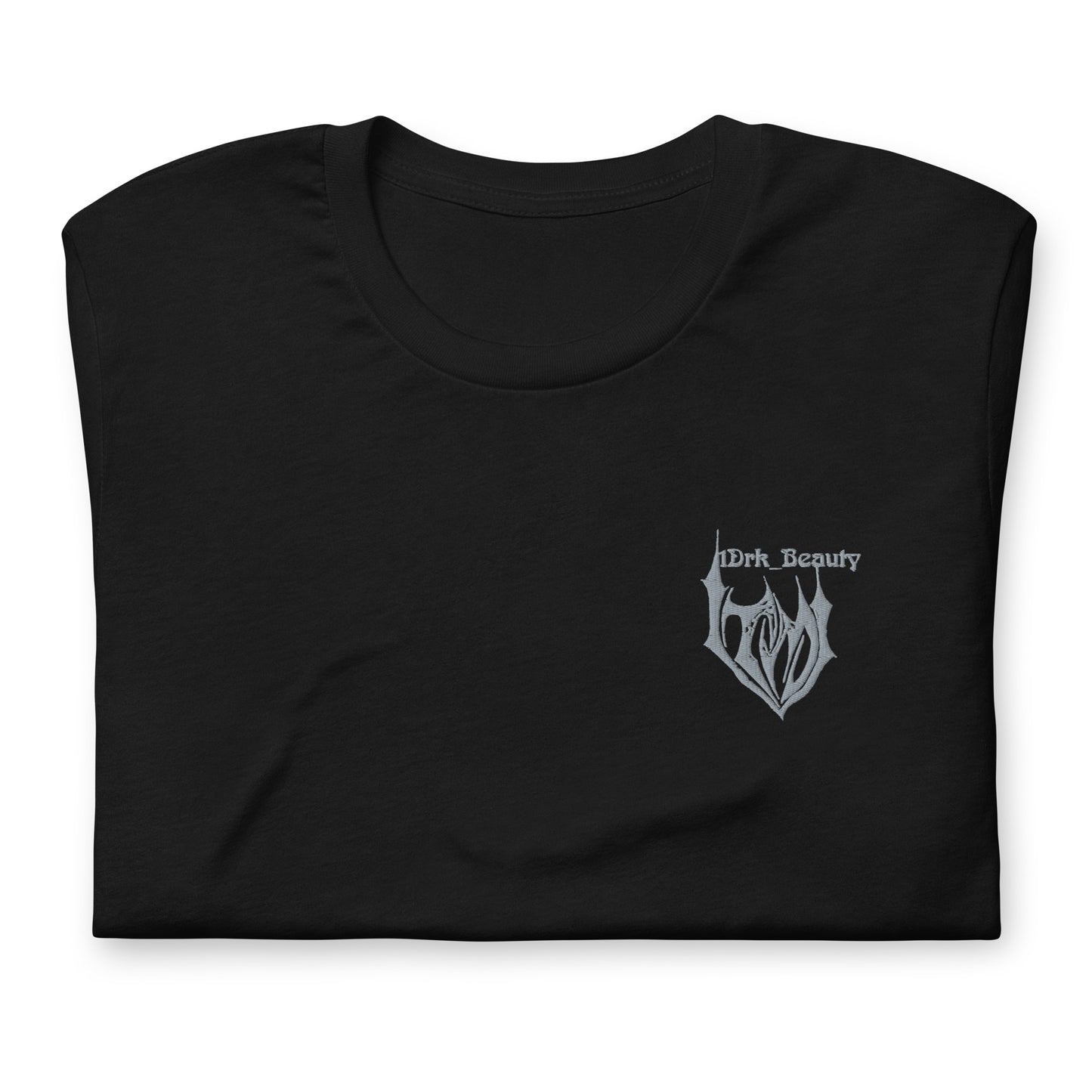 FEARLESSLY "AUTHENTIC" T-SHIRT (back)