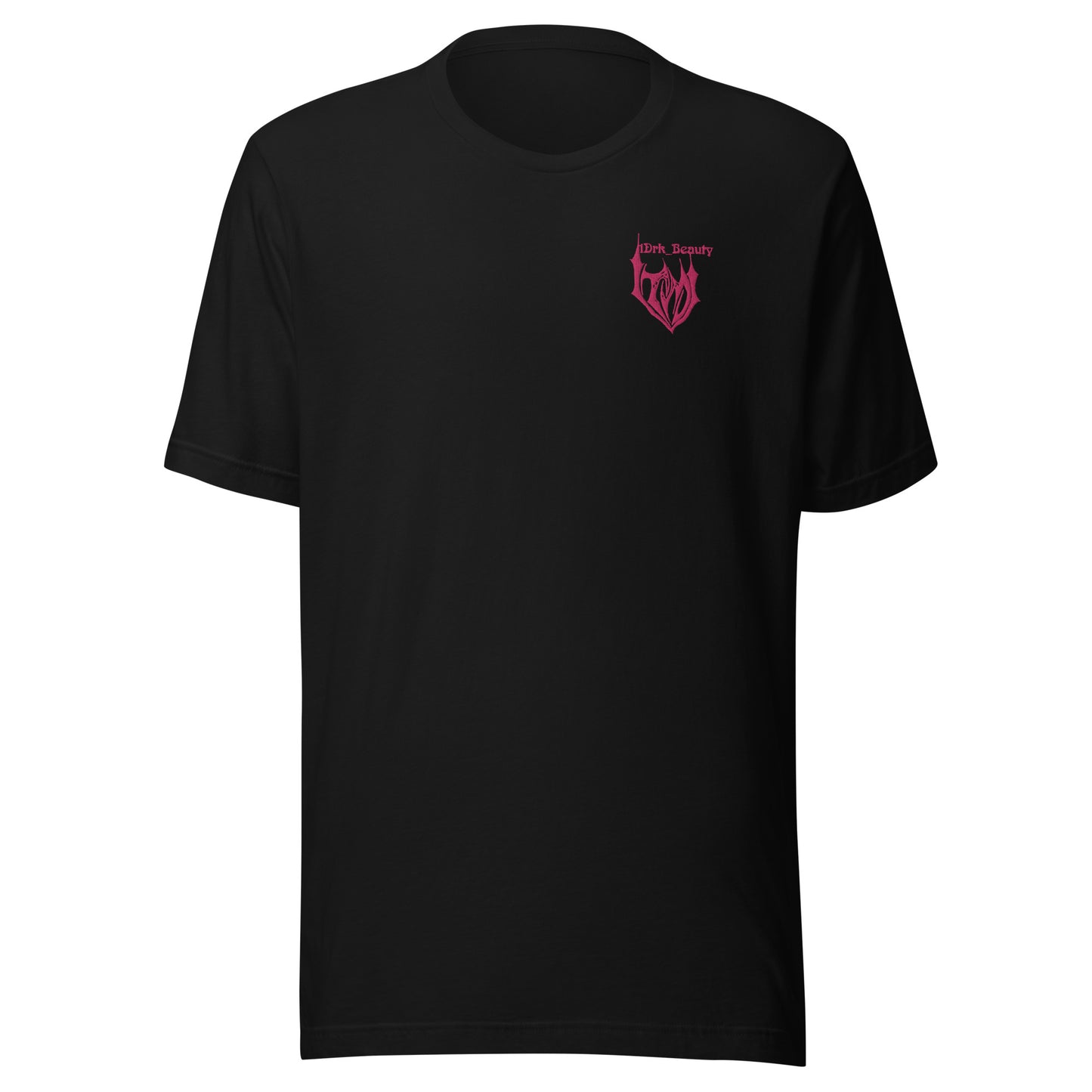 "SHE GOT MAD HUSTLE" T-SHIRT (back)