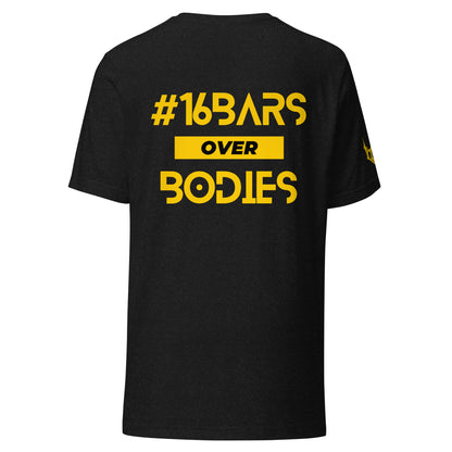 #16BOB (yellow)T-SHIRT