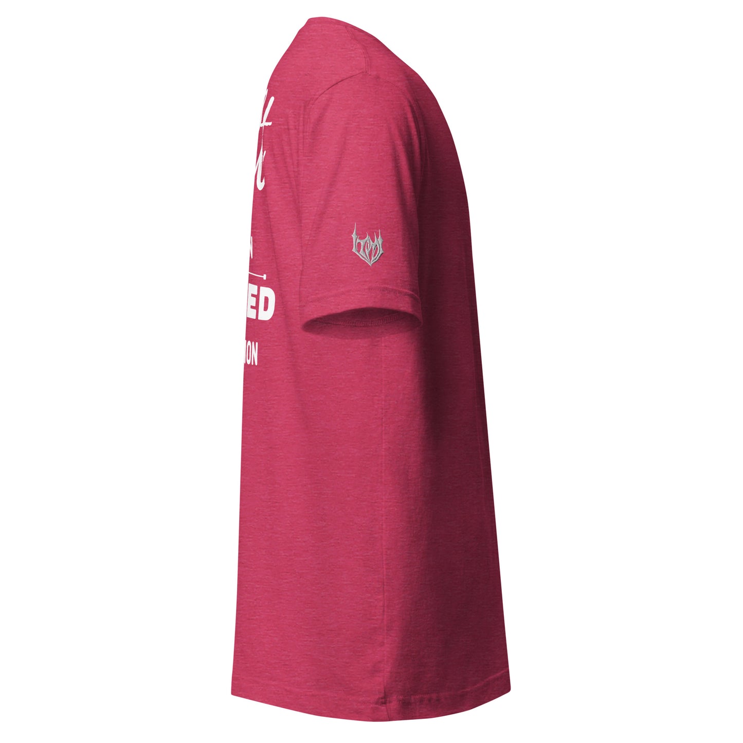 "BUILT FROM PASSION" T-SHIRT