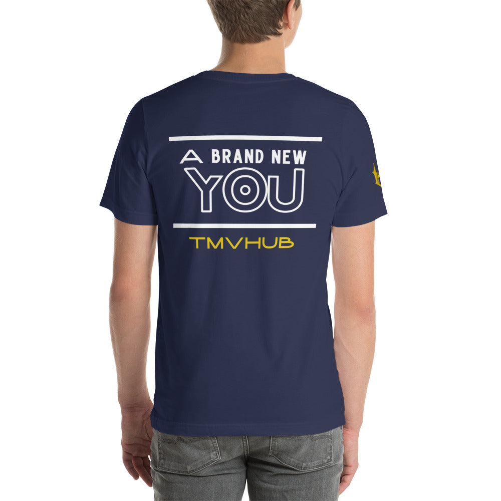 "A BRAND NEW YOU" T-SHIRT