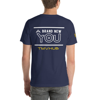 "A BRAND NEW YOU" T-SHIRT