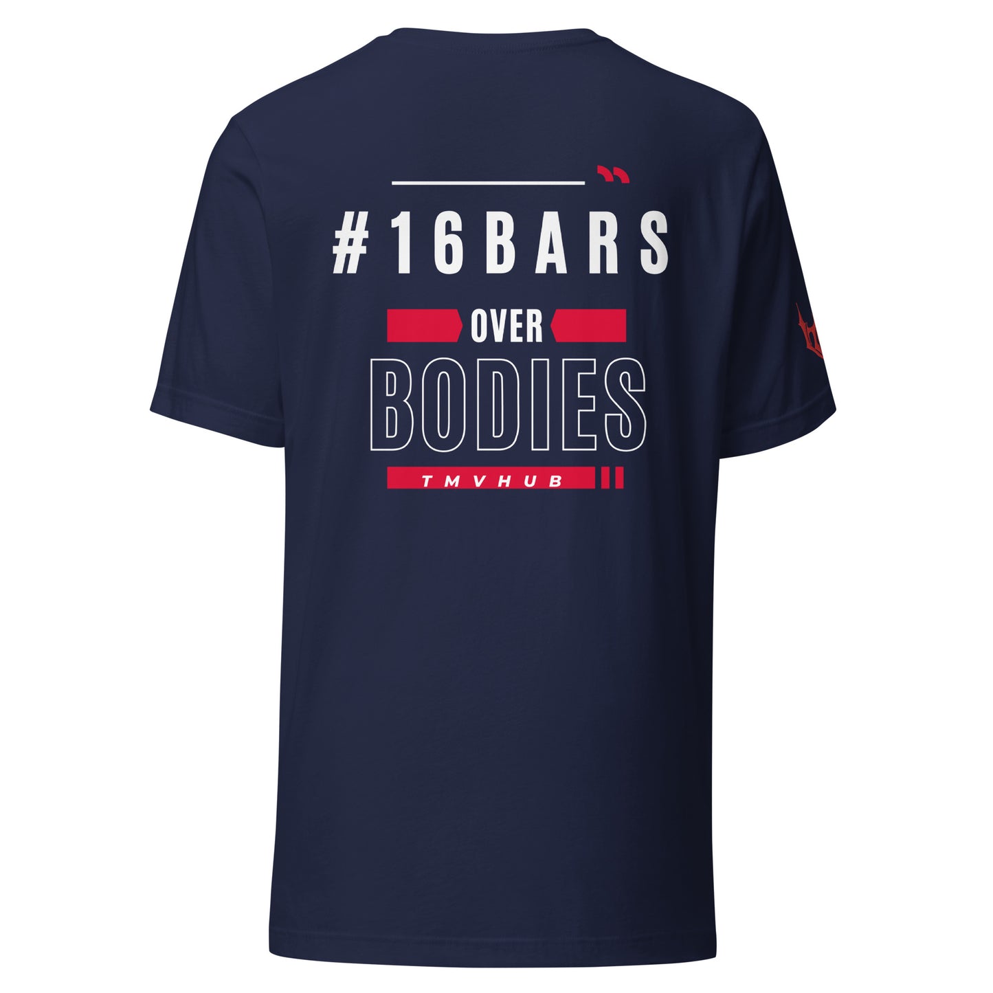 #16BOB (red) T-SHIRT