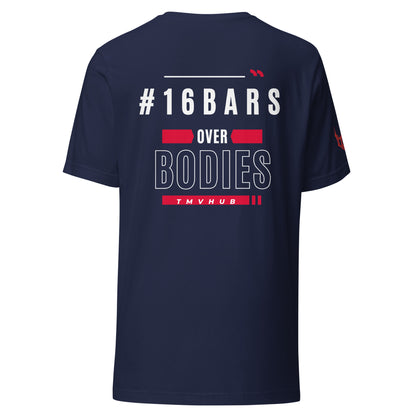 #16BOB (red) T-SHIRT