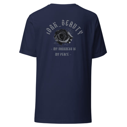 "MY DARKNESS IS MY PEACE" T-SHIRT