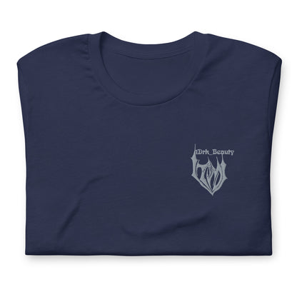 FEARLESSLY "AUTHENTIC" T-SHIRT (back)