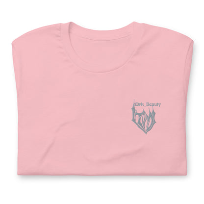 FEARLESSLY "AUTHENTIC" T-SHIRT (back)