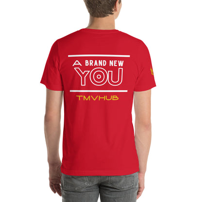 "A BRAND NEW YOU" T-SHIRT