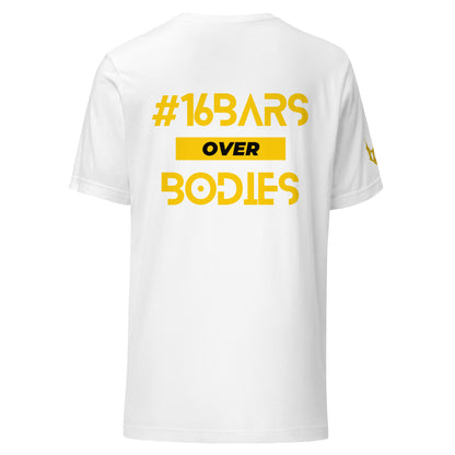 #16BOB (yellow)T-SHIRT