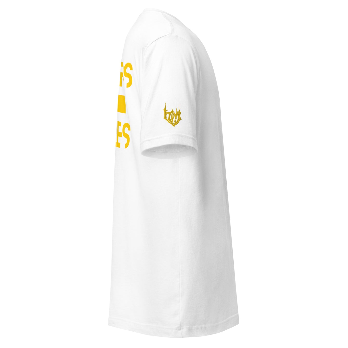 #16BOB (yellow)T-SHIRT