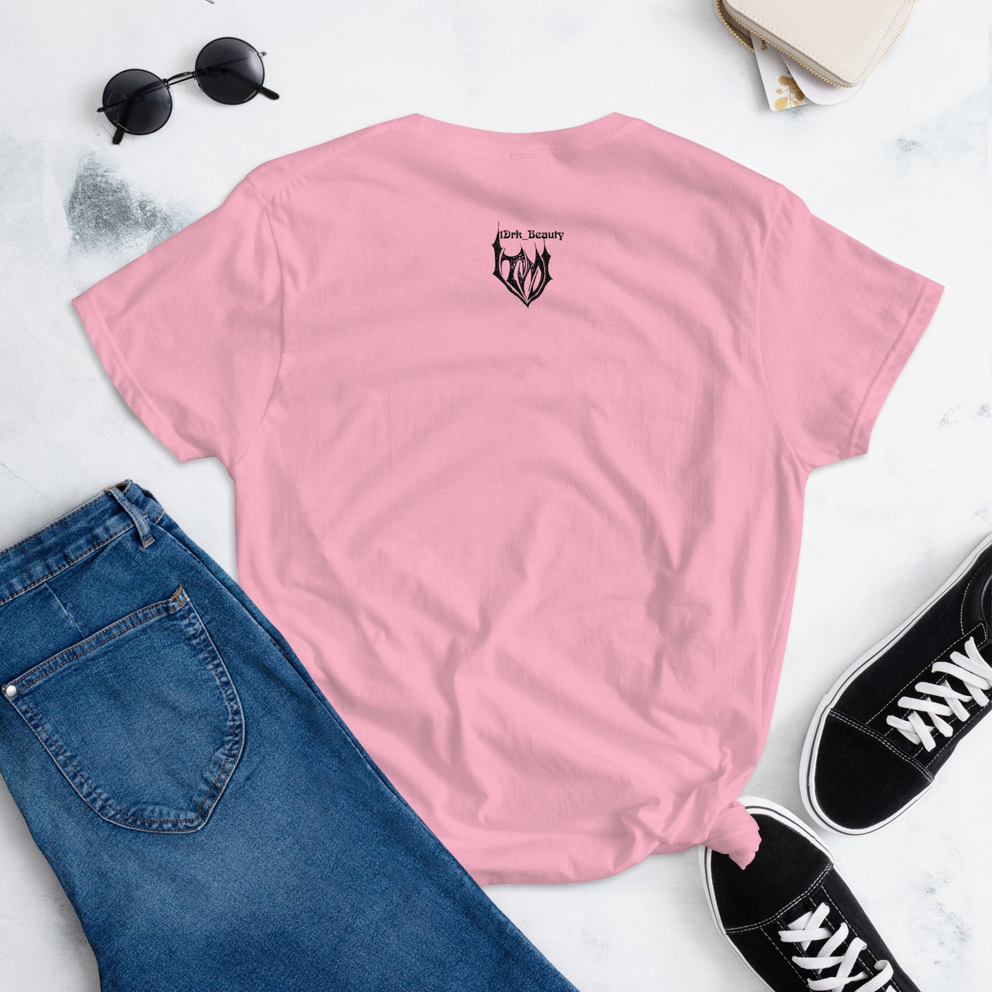 FEARLESSLY "AUTHENTIC" T-SHIRT (front)