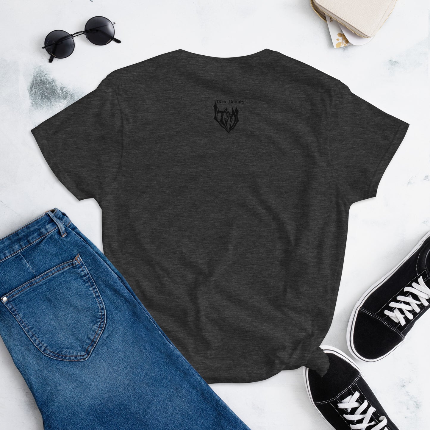 FEARLESSLY "AUTHENTIC" T-SHIRT (front)