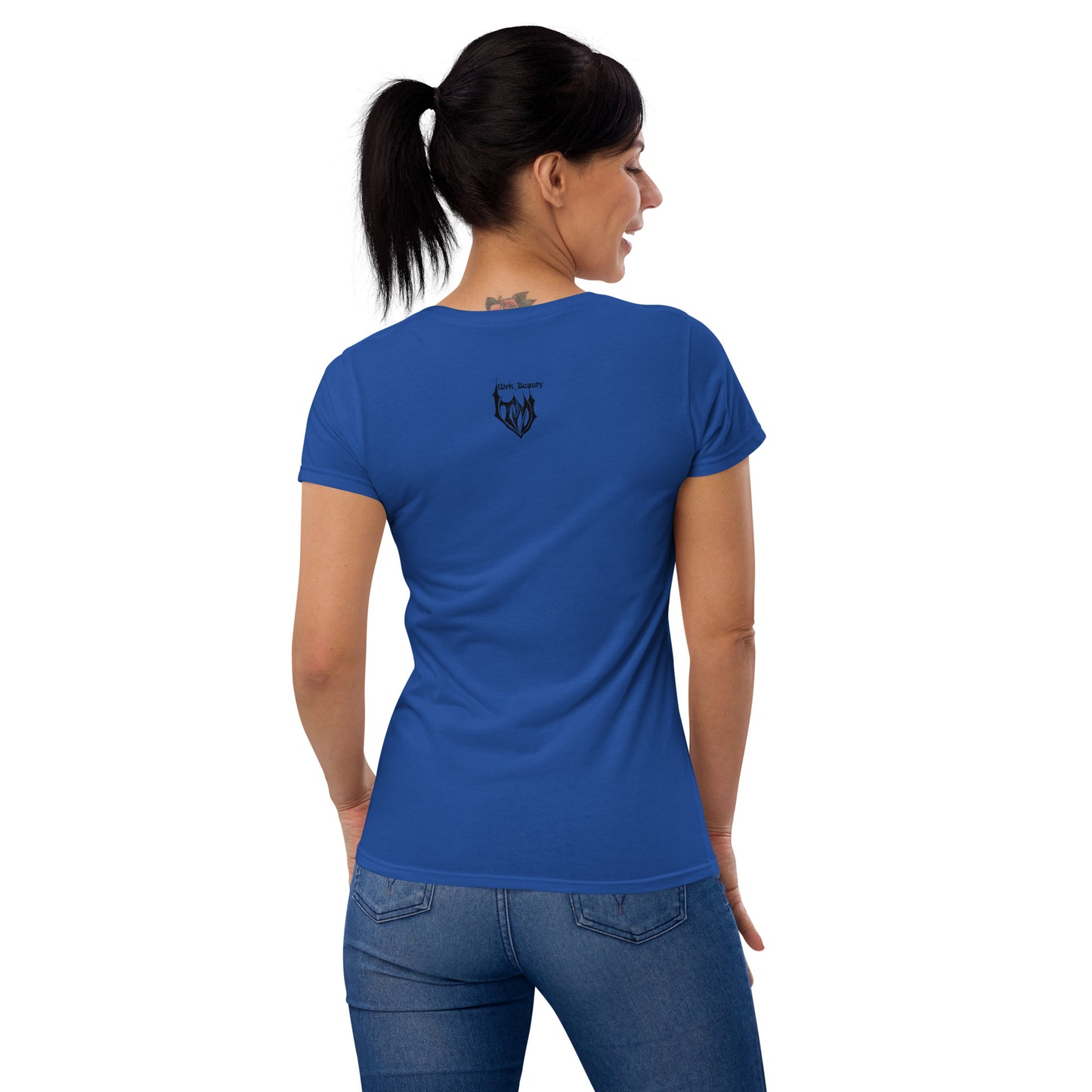 FEARLESSLY "AUTHENTIC" T-SHIRT (front)