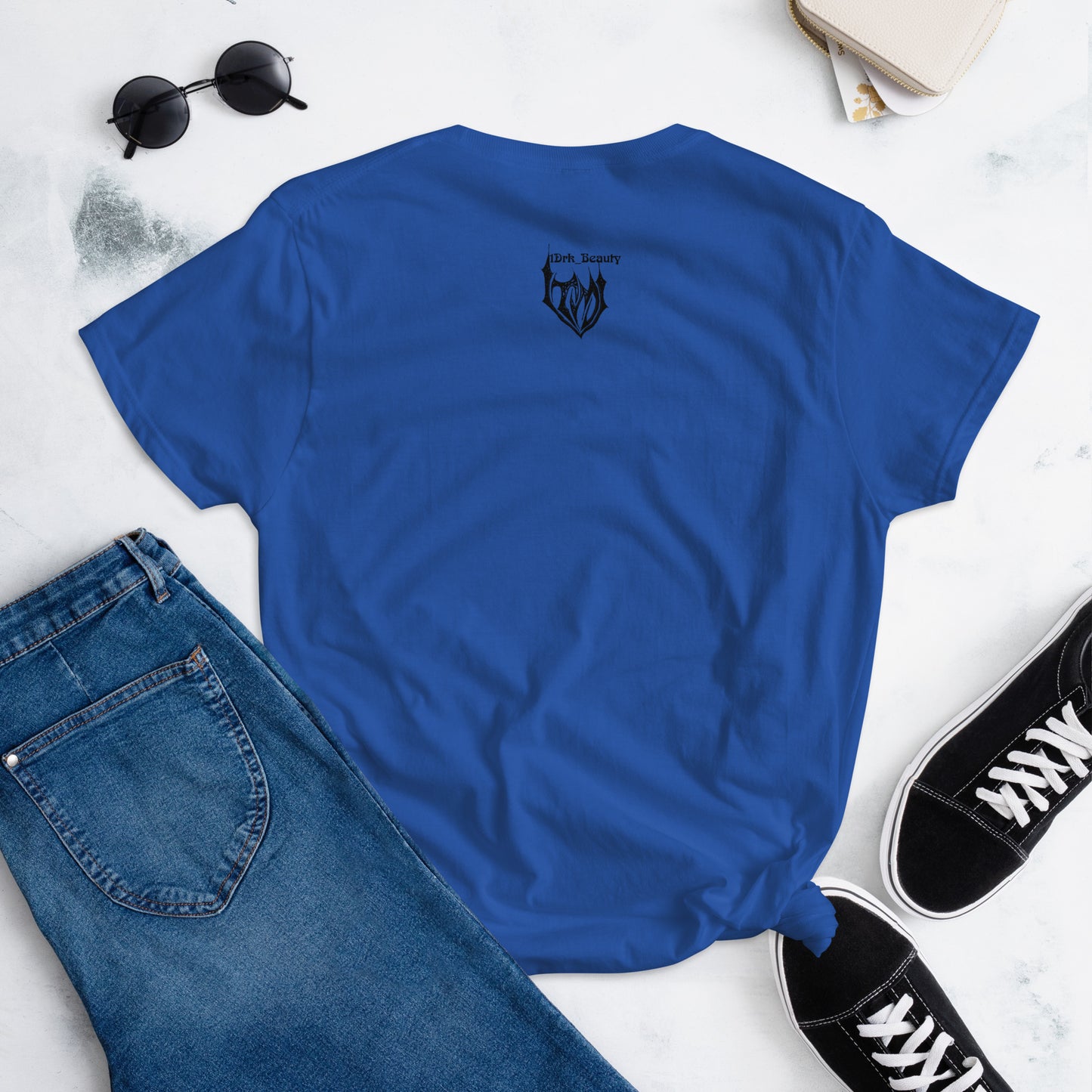 FEARLESSLY "AUTHENTIC" T-SHIRT (front)