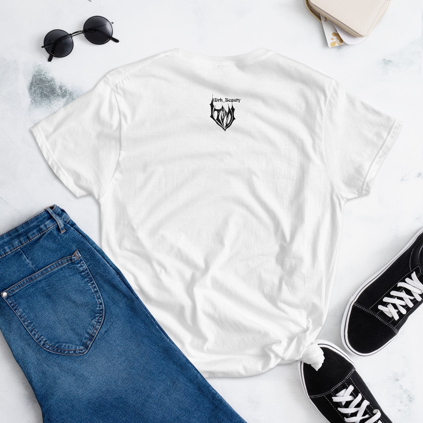 FEARLESSLY "AUTHENTIC" T-SHIRT (front)