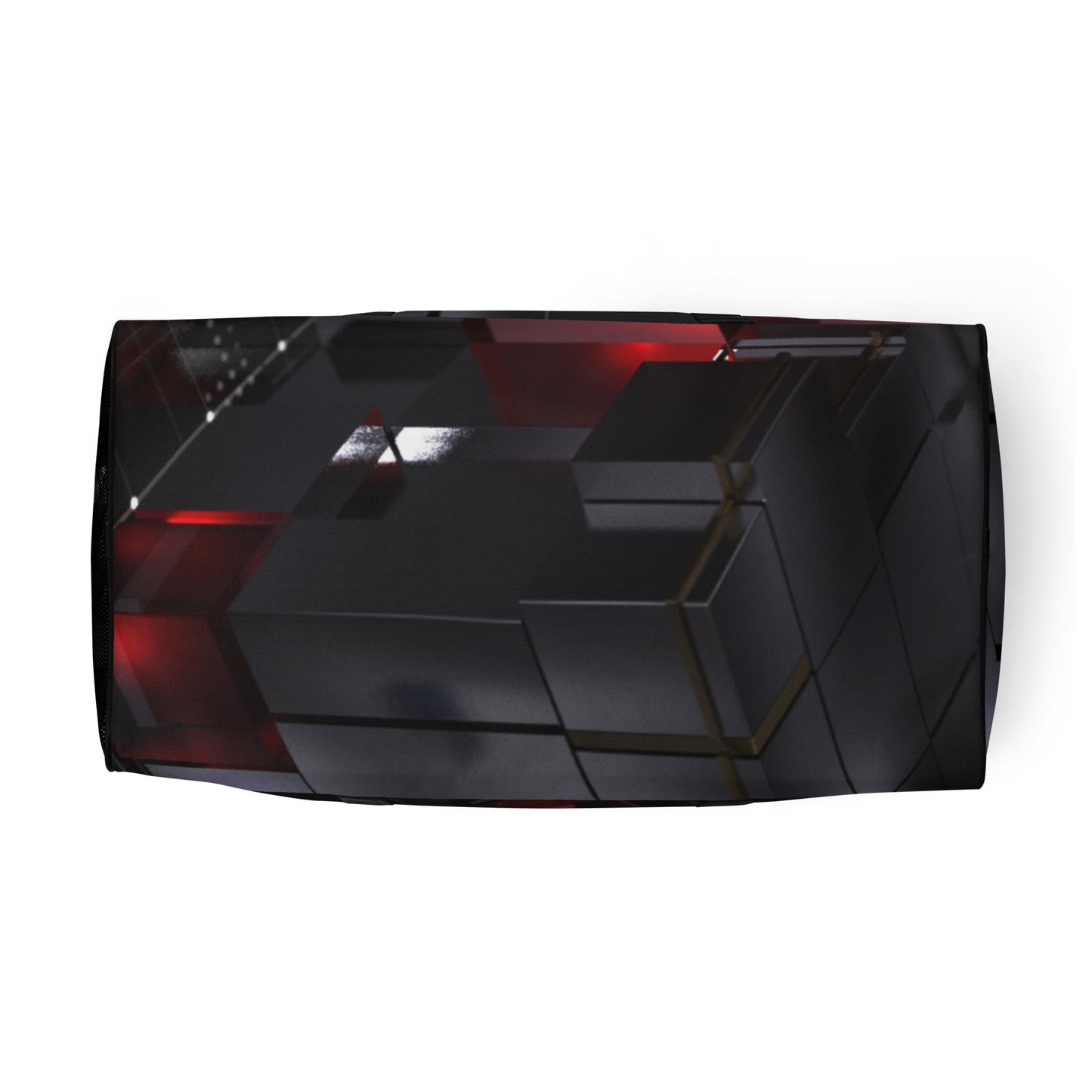 "TMV" Around the World Duffle Bag-1