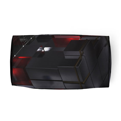 "TMV" Around the World Duffle Bag-1