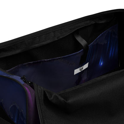 "TMV" Around the World Duffle Bag-2