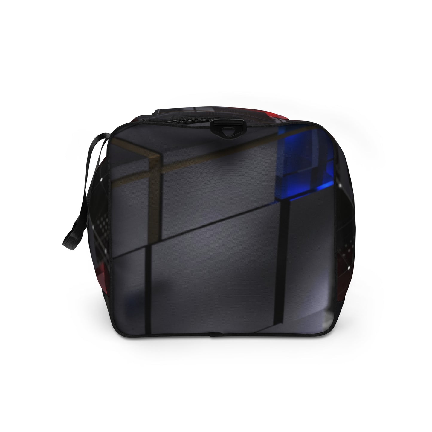 "TMV" Around the World Duffle Bag-1