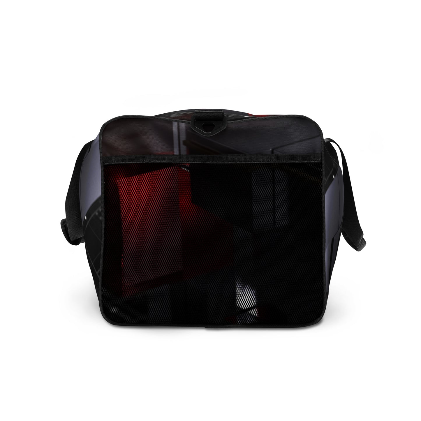 "TMV" Around the World Duffle Bag-1