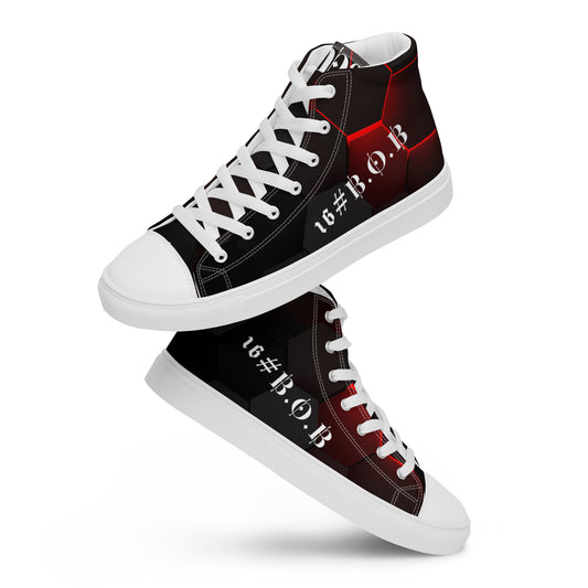 Men’s 16#B.O.B. High Tops